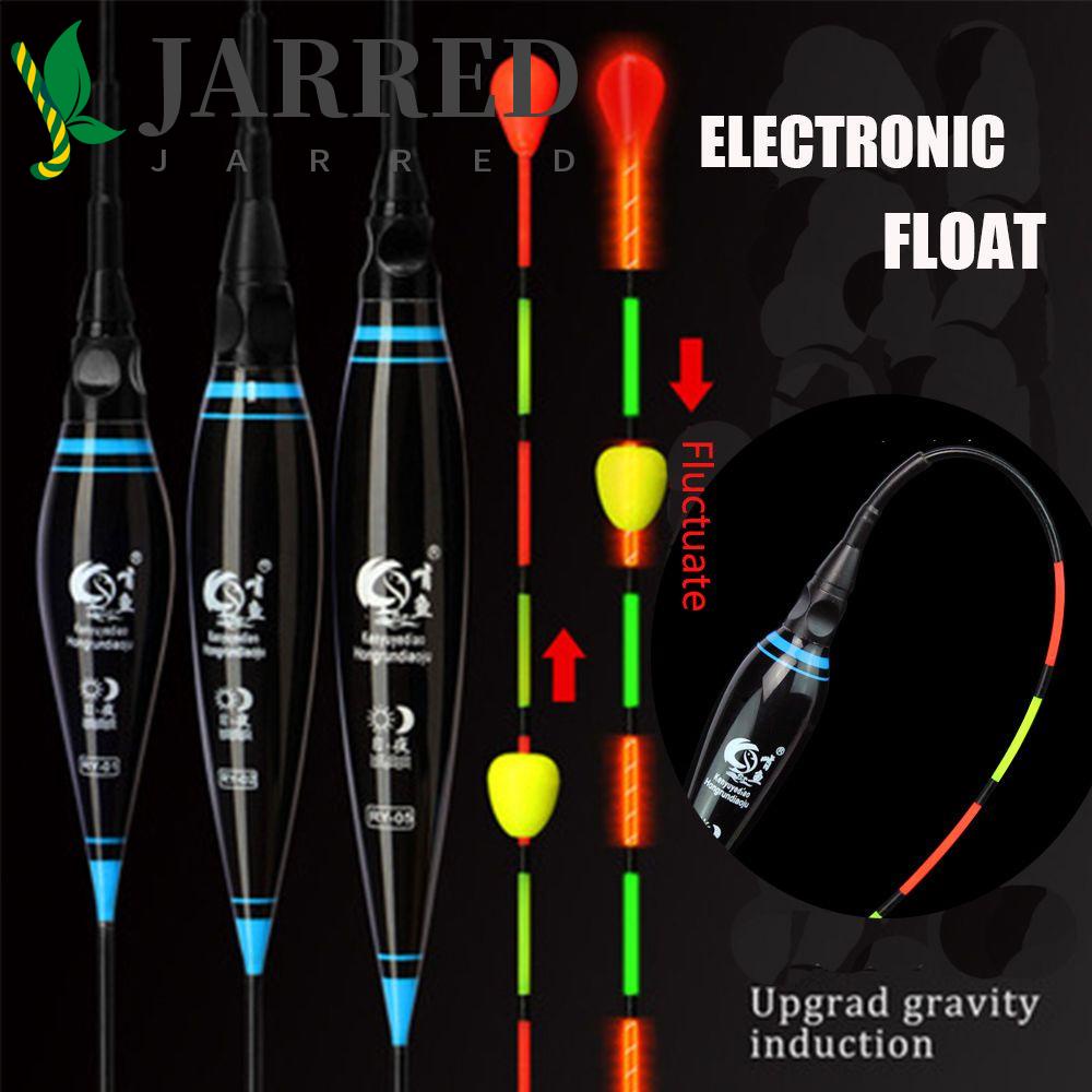 Phao nổi câu cá có đèn LED cảm biến trọng lực độ nhạy cao