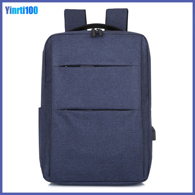 Ba Lô Đựng Laptop Chống Trộm Sức Chứa Lớn Với Giao Diện Usb Cho Nam