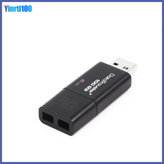 Usb Tốc Độ Cao 8GB 32GB 64GB Yinrti Kingston Cho Xe Hơi