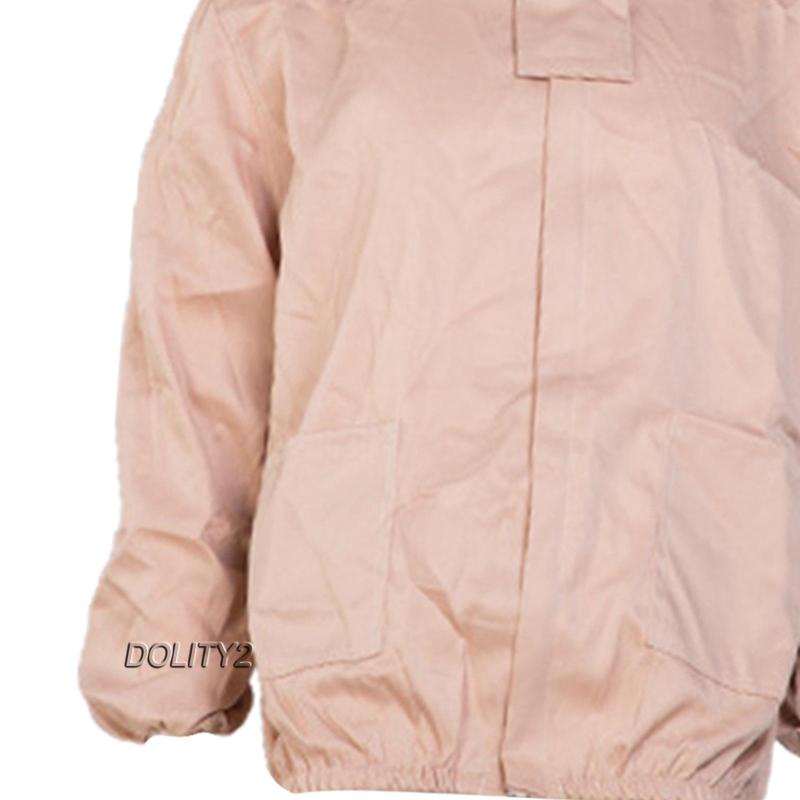 Bộ 2 Áo Khoác Nuôi Ong Kèm Túi Tiện Dụng