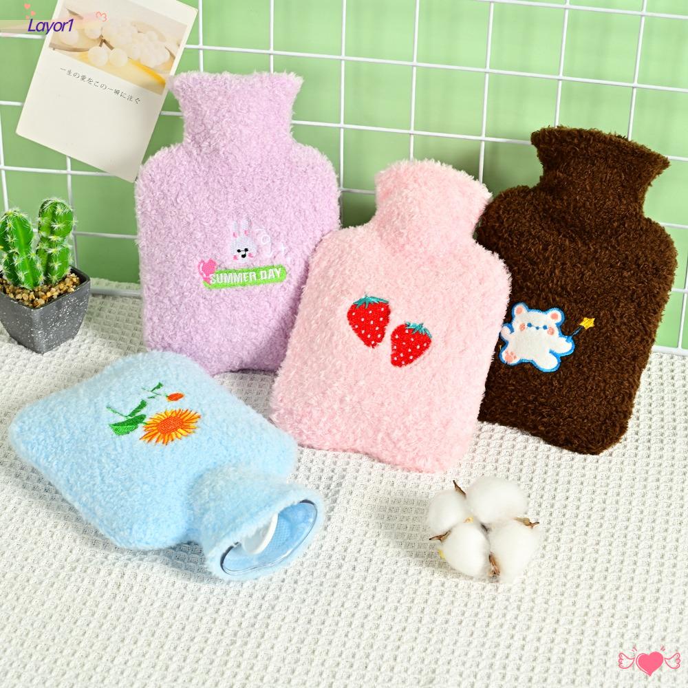 Túi Chườm Nóng Mini Họa Tiết Dễ Thương LAYOR1