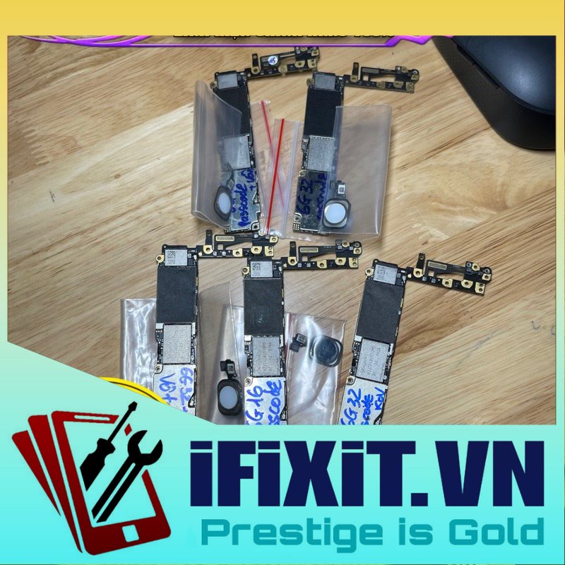 Main 6G 16G 32G Pass/code - Rin Bóc Máy