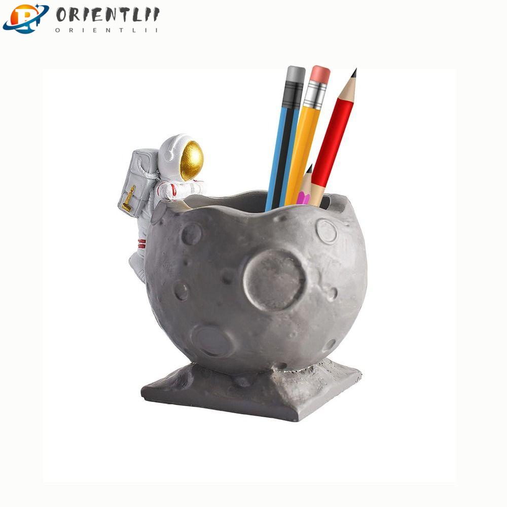 Giá Đỡ Bút Bằng Resin Nghệ Thuật Độc Đáo Trang Trí Nhà Cửa