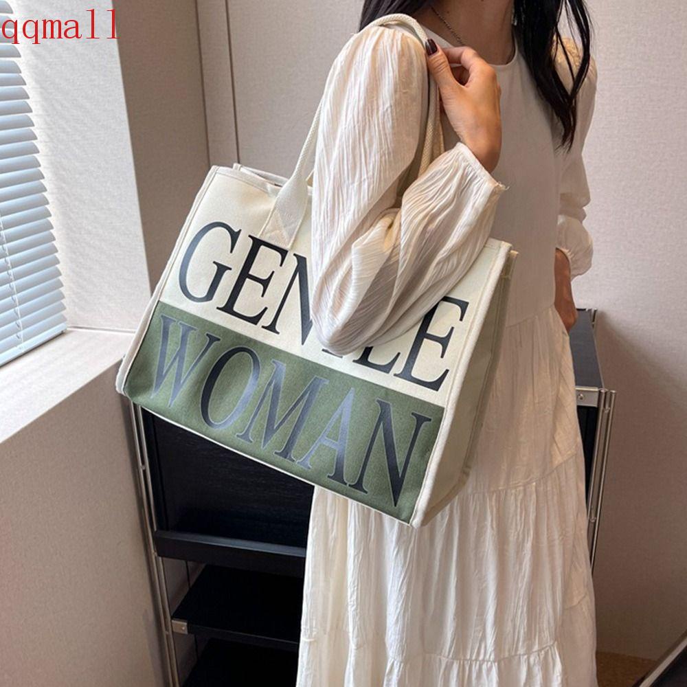 Túi Tote Đeo Vai Thiết Kế Đơn Giản Thời Trang Dành Cho Nữ