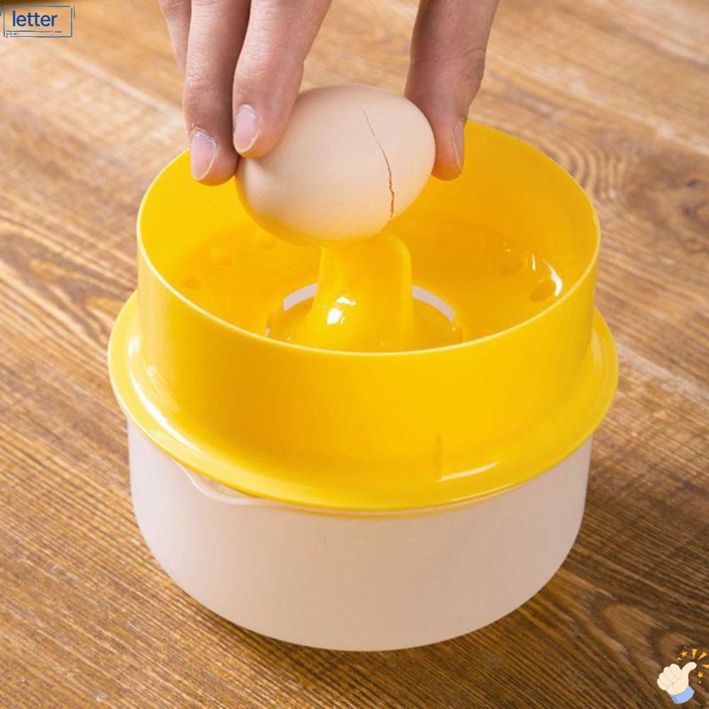 Dụng Cụ Tách Lòng Đỏ Trứng Tiện Lợi