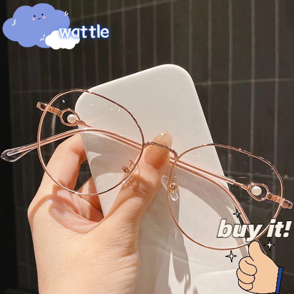 Kính Bảo Vệ Mắt Chống Ánh Sáng Xanh Siêu Nhẹ Thời Trang