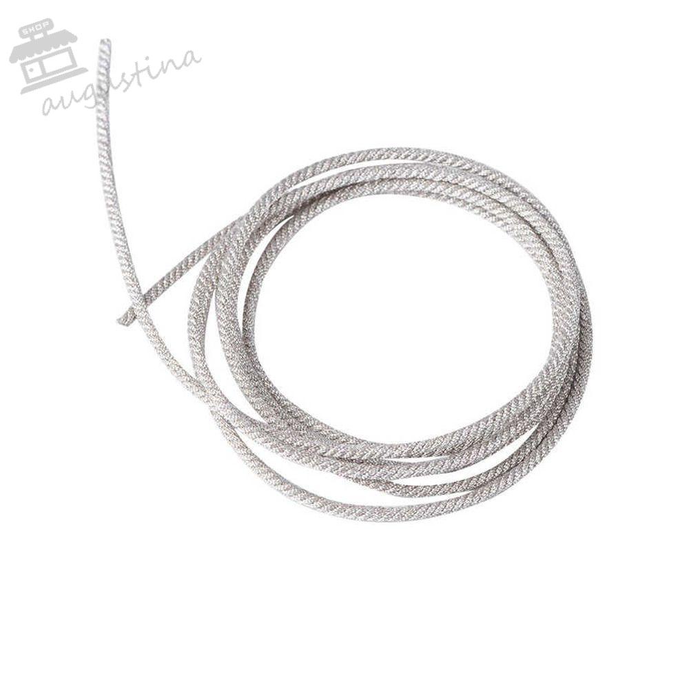 Dây Loa AUGUSTINA Bện Sợi Dài 1m Chuyên Nghiệp