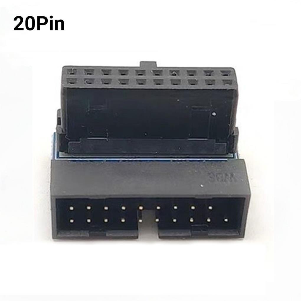 Adapter Mở Rộng Cổng USB 3 0 20pin Sang Cổng 19Pin Cho Bo Mạch Chủ