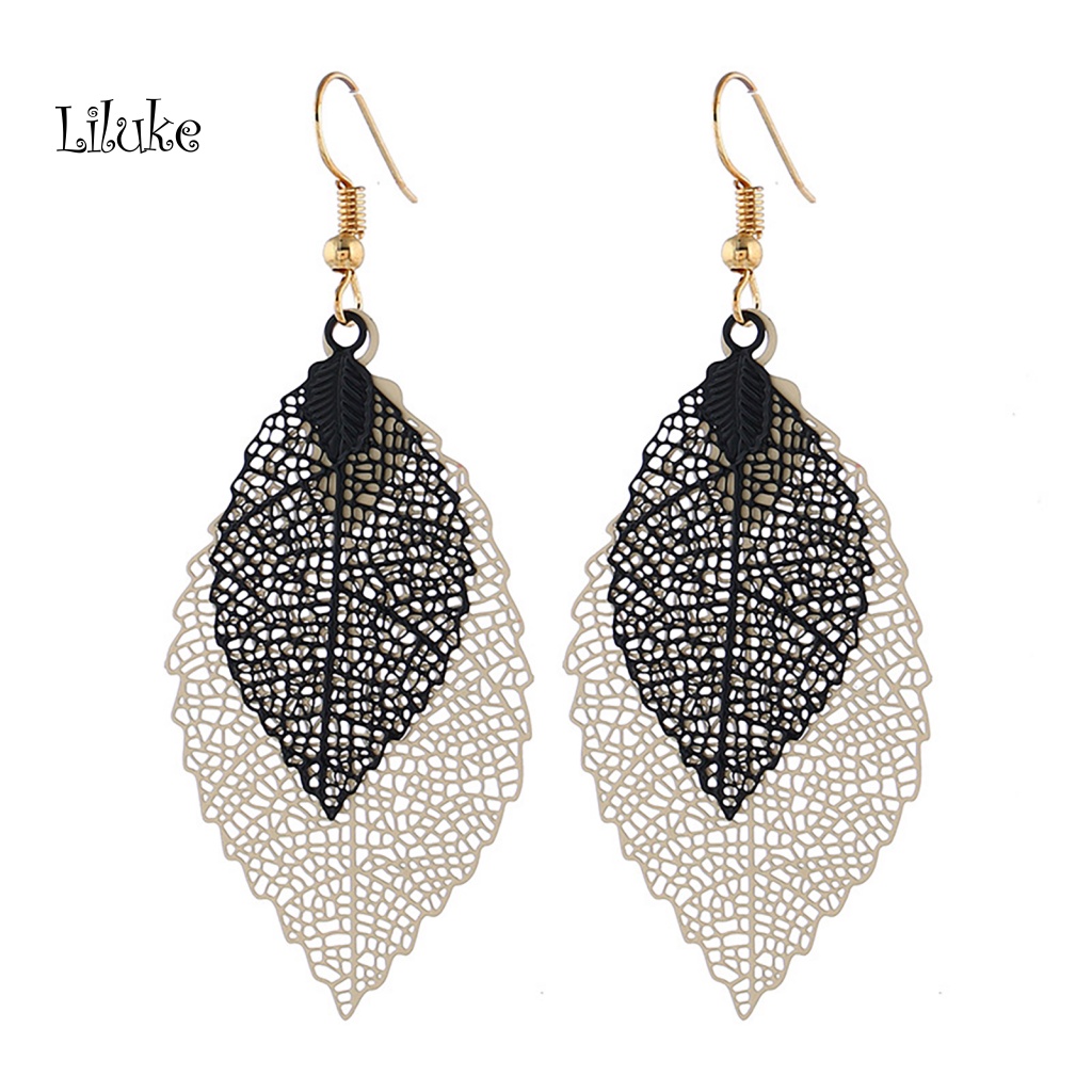 1 Đôi Khuyên Tai Dài Phong Cách Boho Cổ Điển Cho Nữ