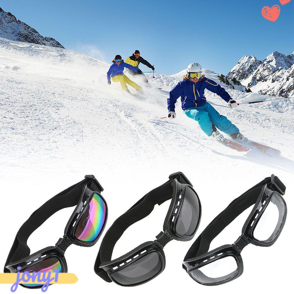 Set 2 Kính Bảo Vệ Chống Chói Khi Lái Xe Máy