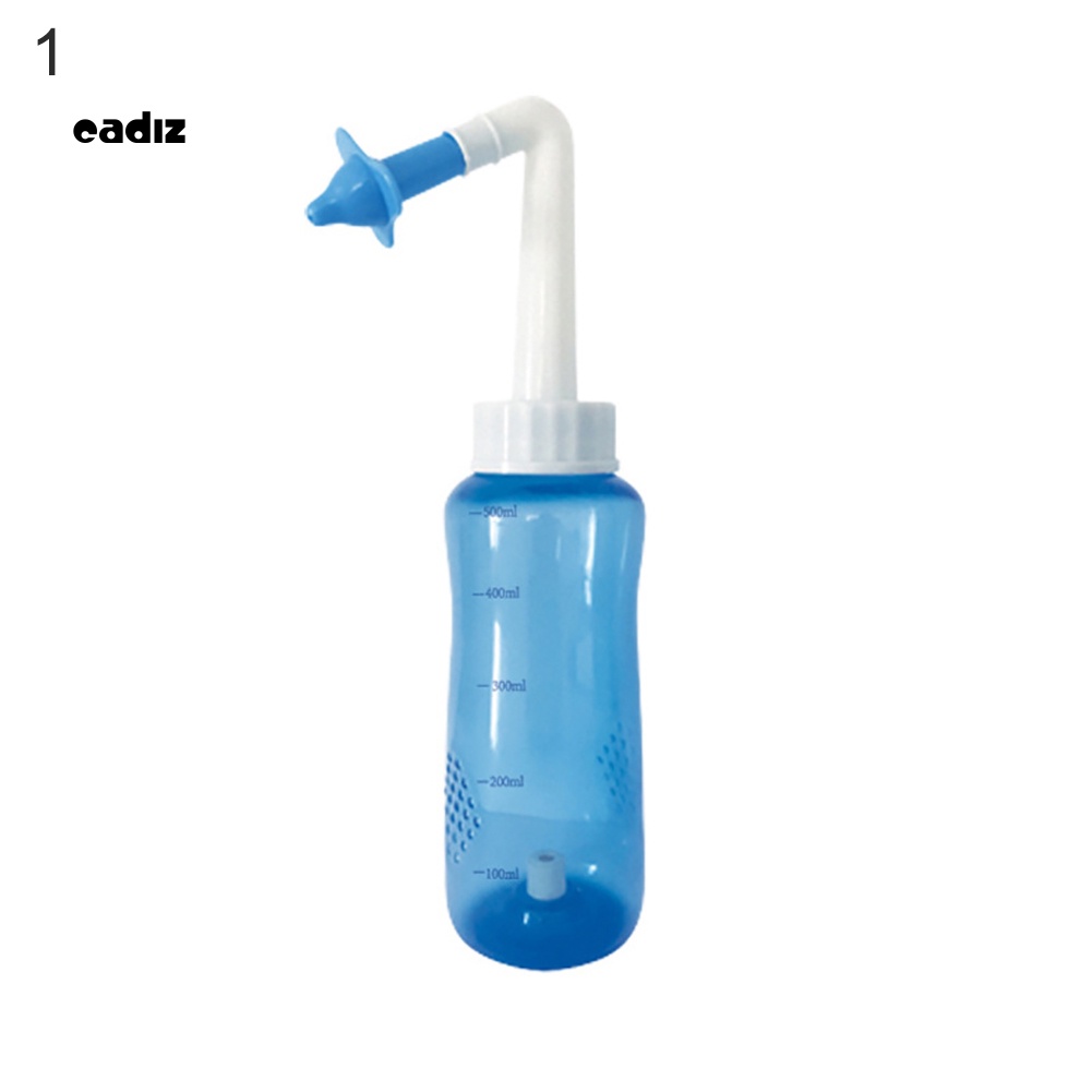Bình Xịt Vệ Sinh Mũi Chống Dị Ứng 300 / 500ml