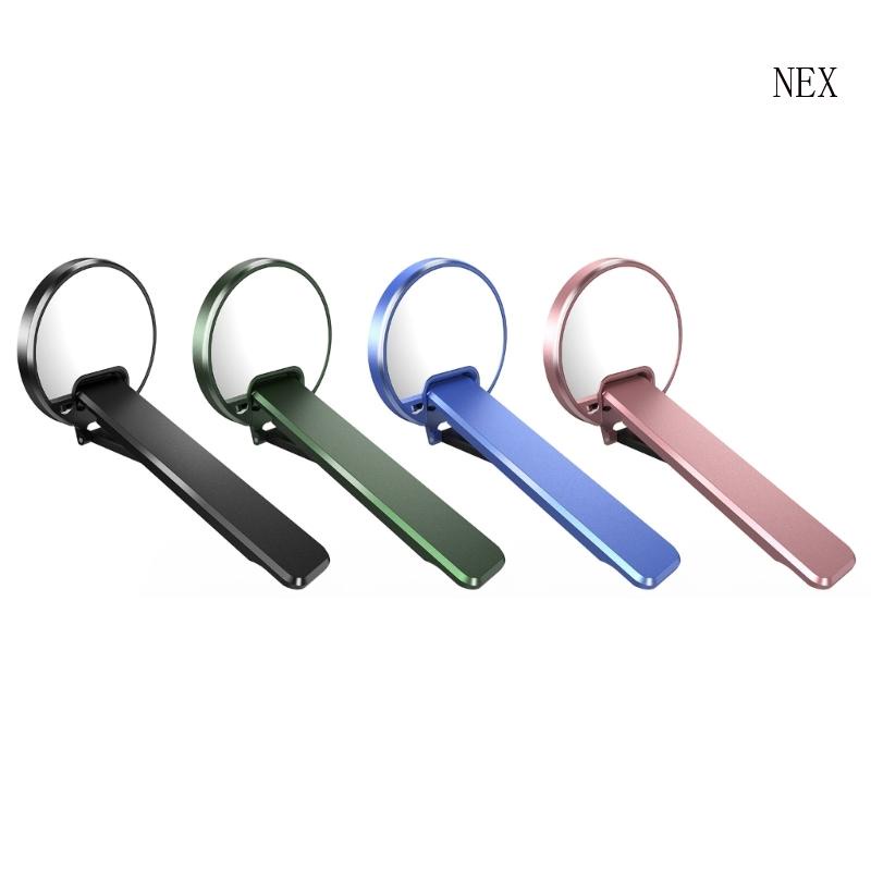 Giá Đỡ Điện Thoại Có Gương Tròn Nhỏ Gọn Tiện Lợi