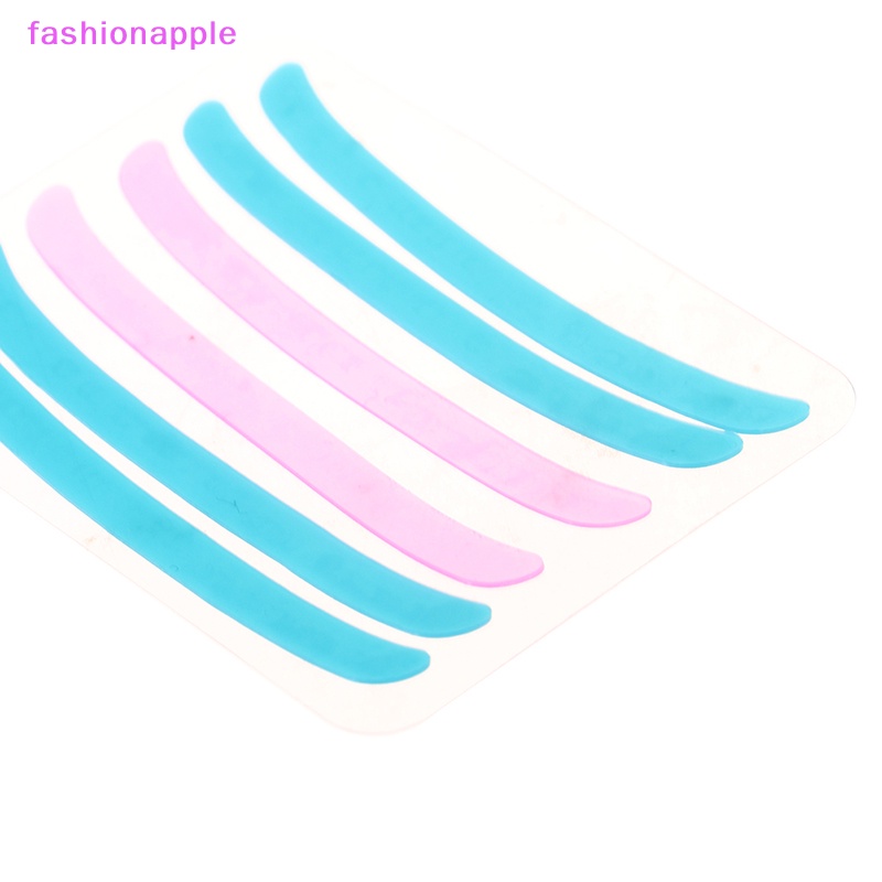 Bộ 3 Cặp Đệm Silicone Uốn Cong Lông Mi