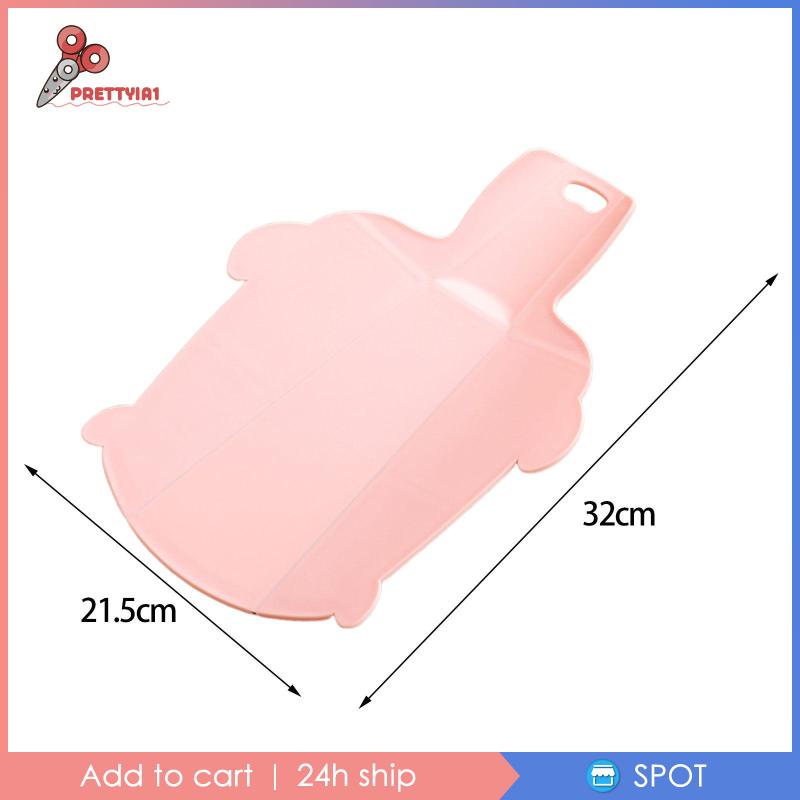 Tấm Bảng Cắt Có Thể Gấp Gọn Tiện Dụng F Prettyia1 [Prettyia1]