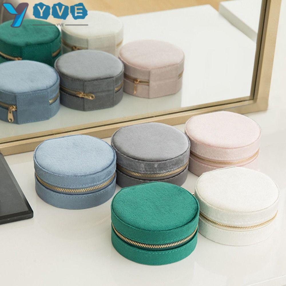 Hộp Đựng Trang Sức Lót Nhung Sang Trọng Ốp