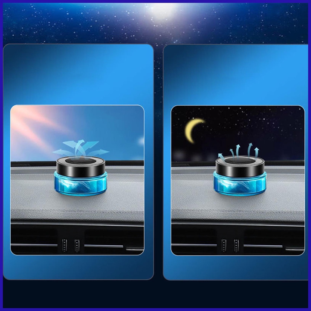 Máy Lọc Không Khí Xe Hơi Sử Dụng Năng Lượng Mặt Trời Lâu Dài