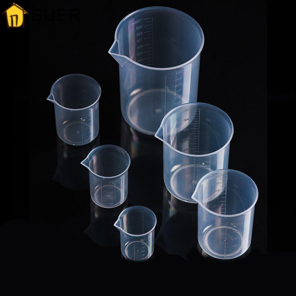 Cốc Đo Lường Sử Dụng Trong Phòng Thí Nghiệm Làm Bánh