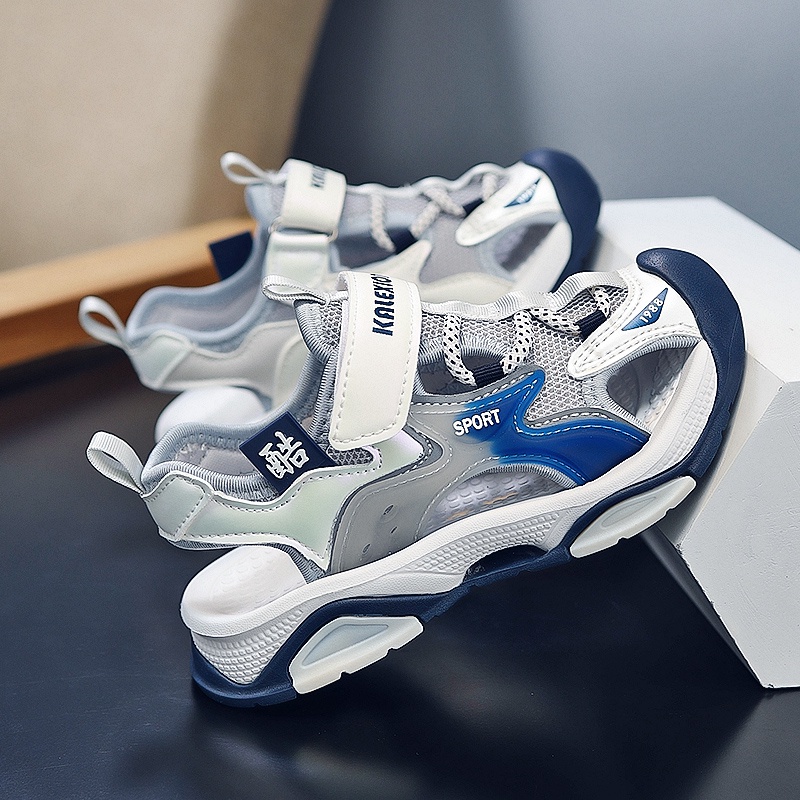 Xăng đan Thể Thao Thoáng Khí Thời Trang Mùa Hè Dành Cho Bé