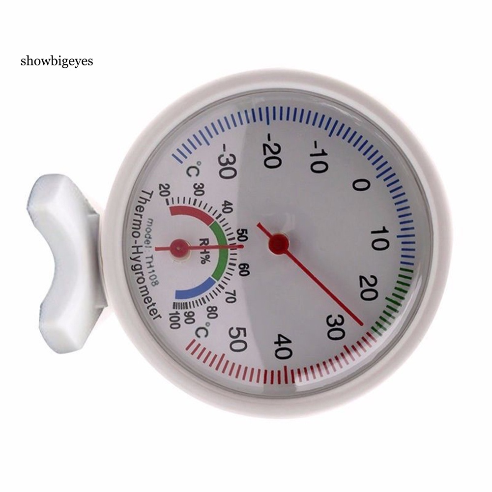 Nhiệt Kế Đo Độ Ẩm, Nhiệt Độ, Nhiệt Độ, Độ Ẩm Hình Tròn