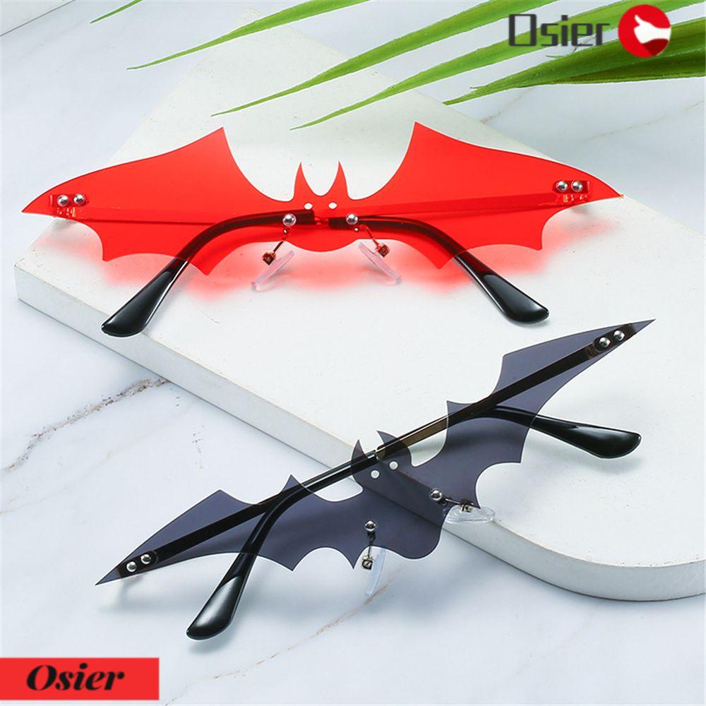 Kính Mát Mỏng Gọng Kim Loại Hợp Thời Trang Cho Nữ 1