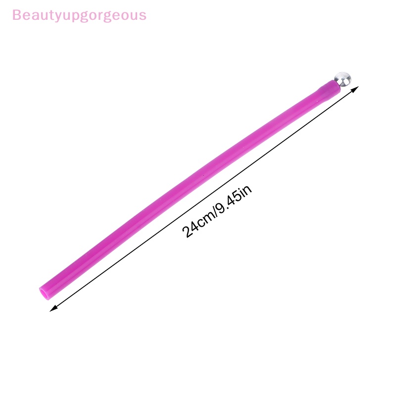 Ống Hút Bọt Mưa Nhiều Màu Sắc 24CM Tiện Dụng