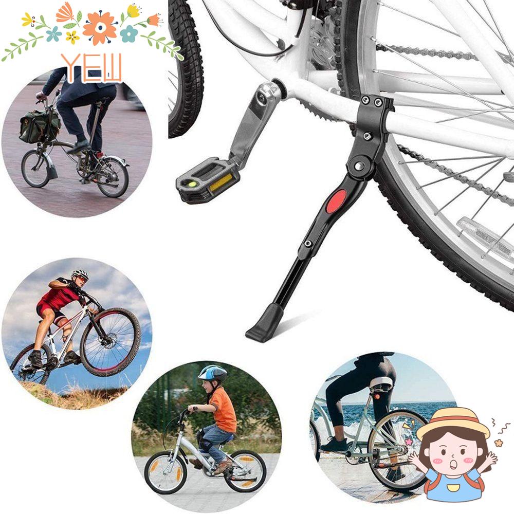 Chân Chống Đứng Bằng Hợp Kim Nhôm Siêu Bền Chất Lượng Cao Cho Xe Đạp