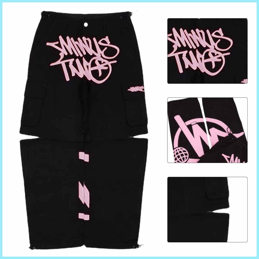 Quần Jogger Co Giãn Phong Cách Hiphop Thời Trang Đường Phố Cho Nam