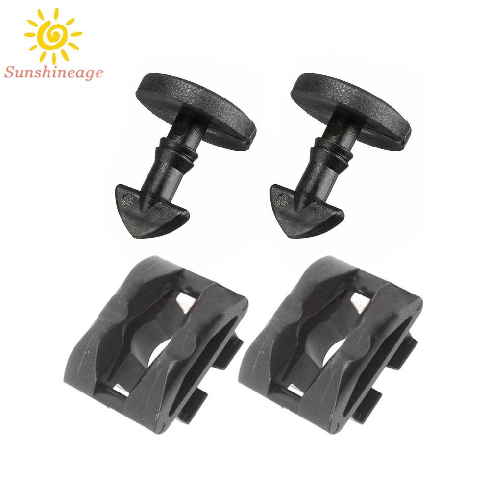 Bộ 2 Kẹp Khóa Cửa Sau Cho LAND ROVER DISCOVERY 3 4