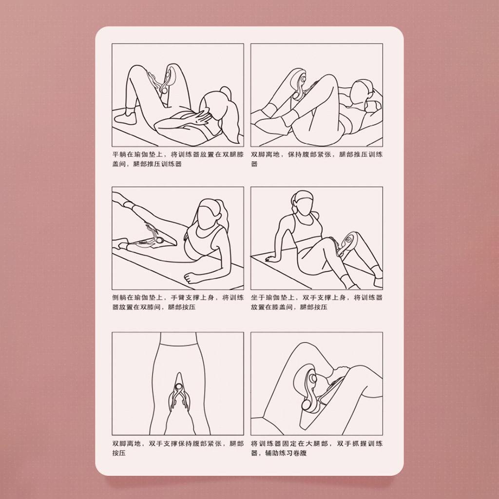 Dụng Cụ Tập Hông Tại Nhà Cao Cấp Chuyên Dụng