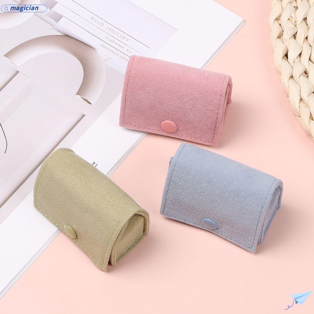 Túi Nhung Đựng Trang Sức Chống Bụi Tiện Lợi