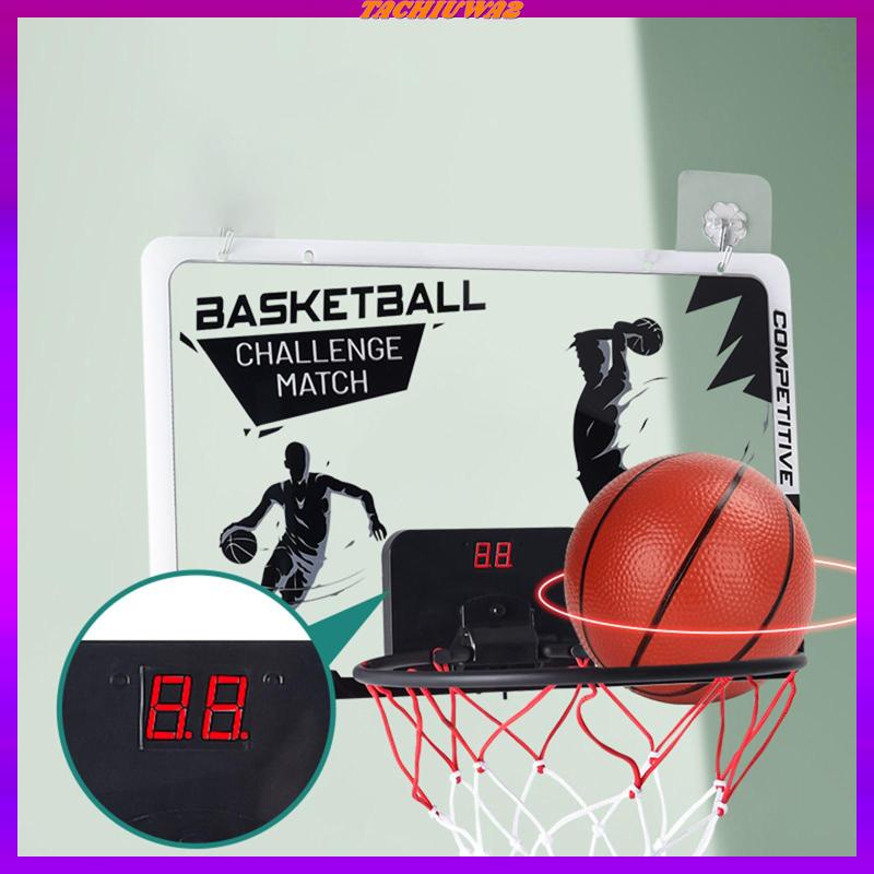 Vòng Bóng Rổ Gắn Cửa Ra Vào Tachiuwa2 Dùng Để Luyện Tập Trong Nhà