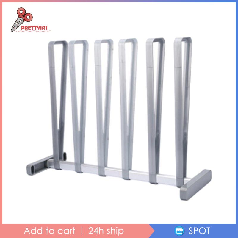 [Prettyia1] Giá Đỡ Giày Boot Bằng Kim Loại Sắp Xếp Gọn Gàng Cho Phòng Ngủ / Tủ Quần Áo