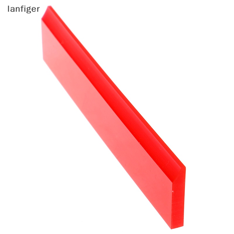 Lanf Dụng Cụ Cạo Màng vinyl Bọc Cửa Sổ Xe Hơi Làm Sạch Nước