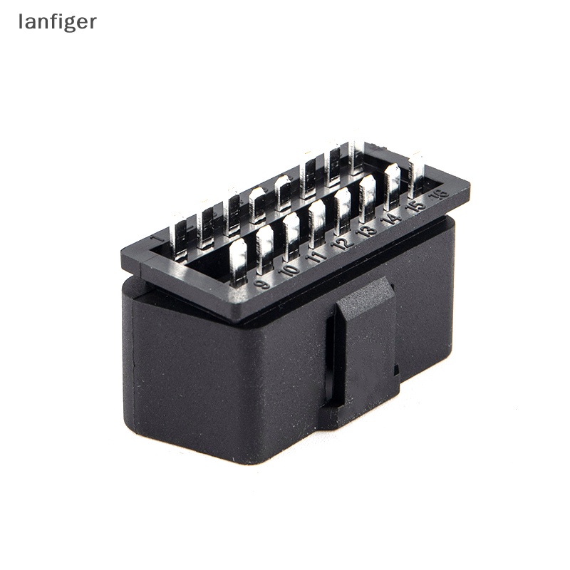 Phích Cắm Kết Nối 12V 16 Pin Cho Xe Hơi