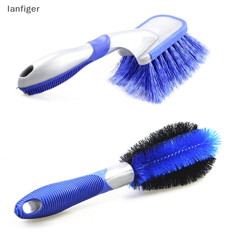 Cọ Vệ Sinh Bánh Xe Hơi Nhỏ Gọn Tiện Lợi