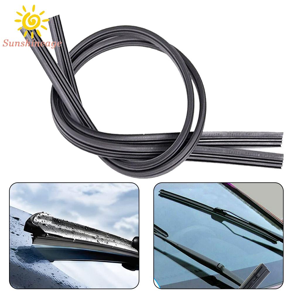 Dải Gạt Nước Thay Thế Cho Kính Chắn Gió Xe Hơi