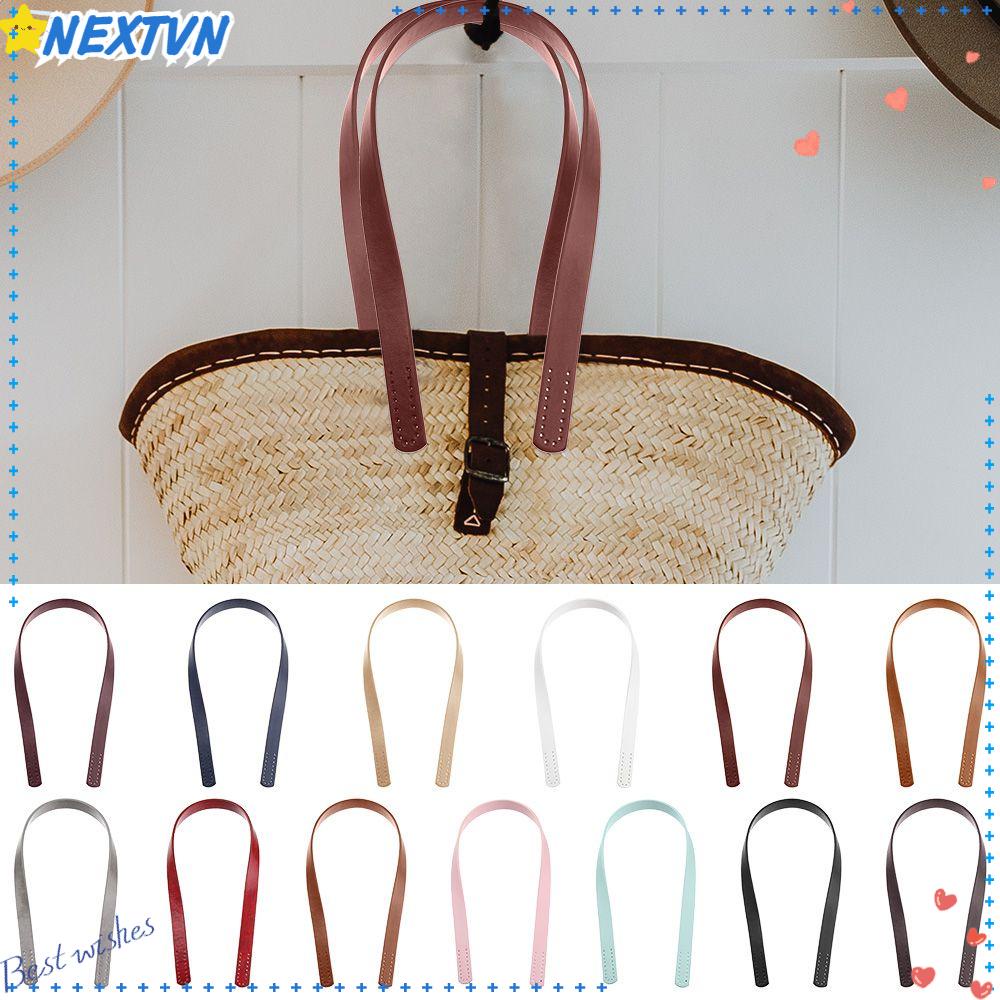 Dây Đeo Túi Xách DIY Bằng Da PU Chất Lượng Cao