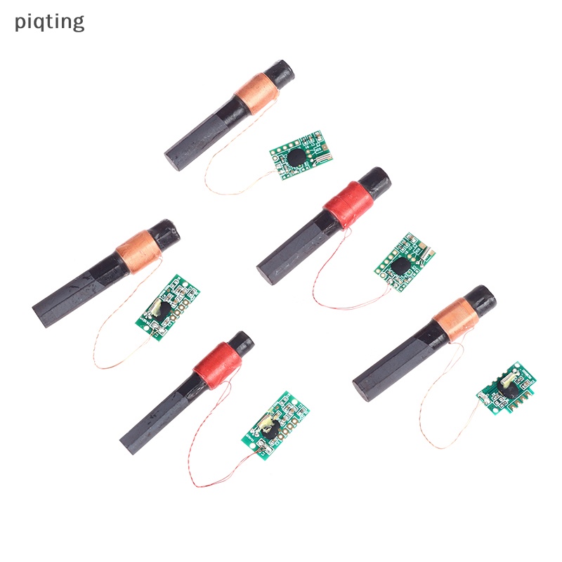 Mô Đun Nhận Tín Hiệu Radio Piqt DCF77 / JJY77 1.1.3.3 V 77.5 KHz