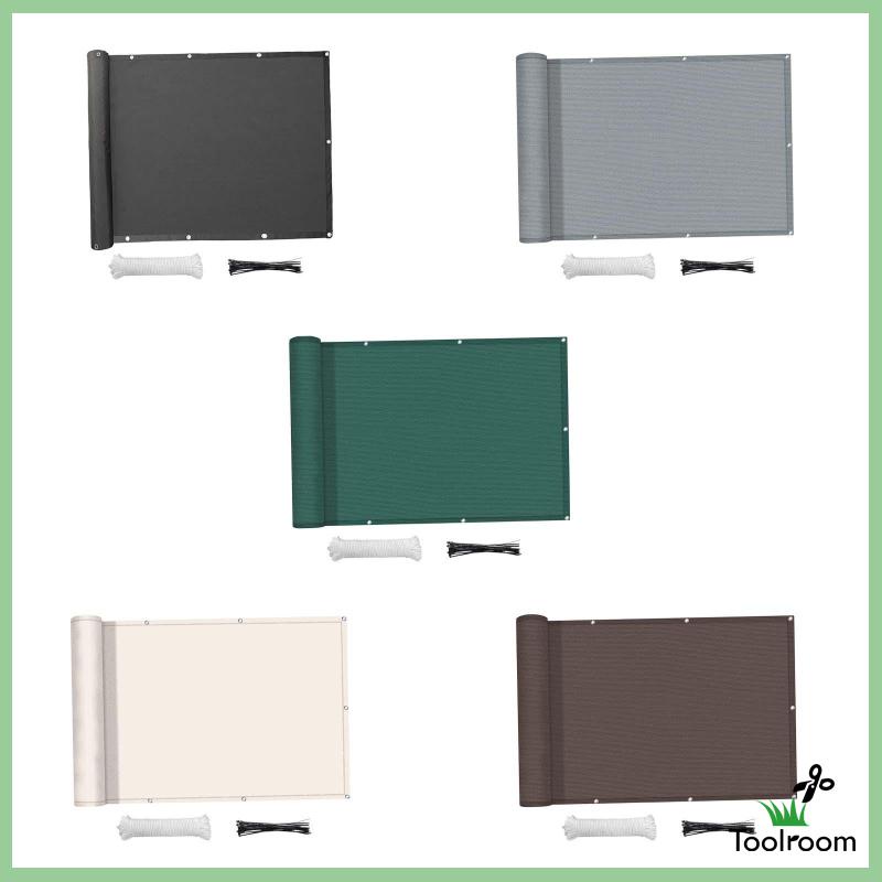 Bộ 24 Dây Buộc Cáp 90x300cm Tiện Dụng Cho Ban Công Ngoài Trời