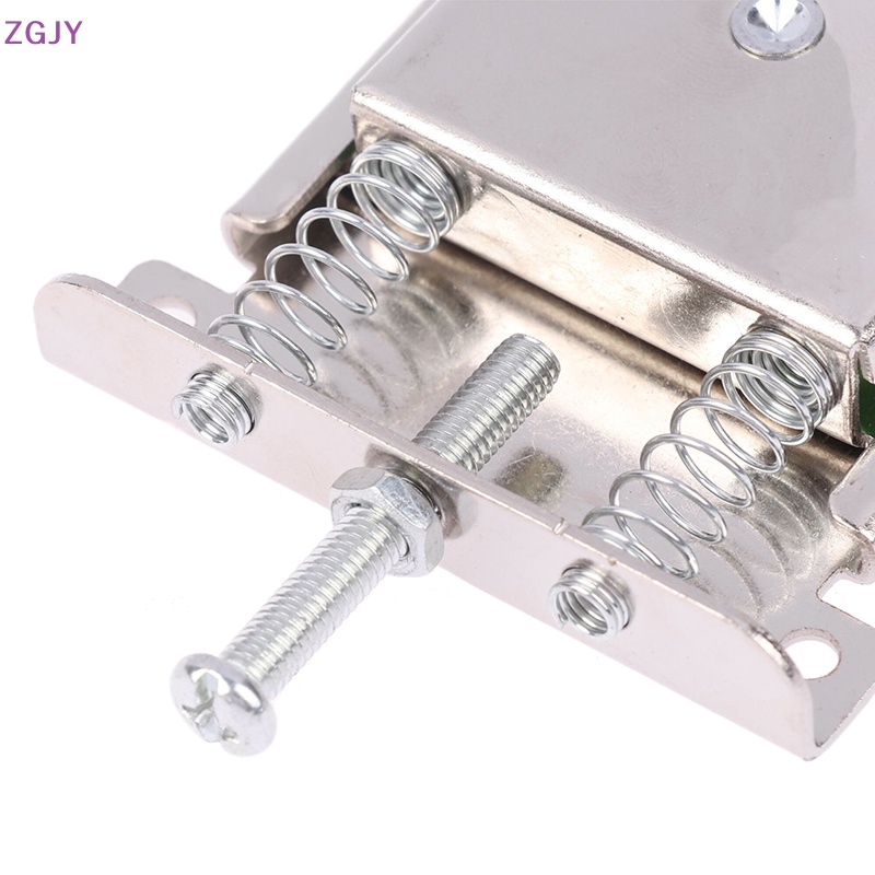 1 Bộ Bánh Xe Ròng Rọc Bằng Nhựa Và Thép Lắp Ráp Cho Cửa Gương Mới