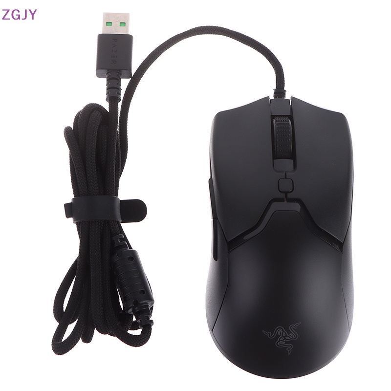 Chuột Chơi Game ZGJY DeathAdder V2 20000 DPI Cảm Biến Quang Học - Chroma RGB Lighg - 8 Nút Lập Trình Mới