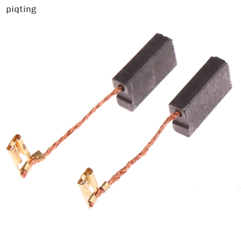 Set 2 Mũi Khoan Điện Mini 6.3x12x22mm Thay Thế Bằng Carbon