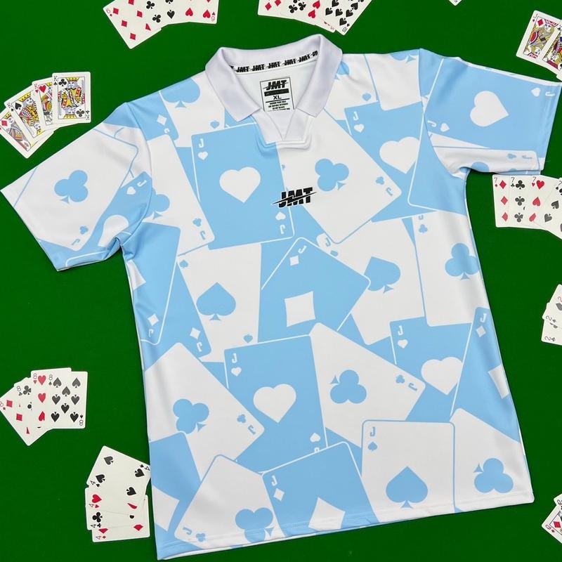 Jmt Bài POKER Ở Nhà Áo Đấu