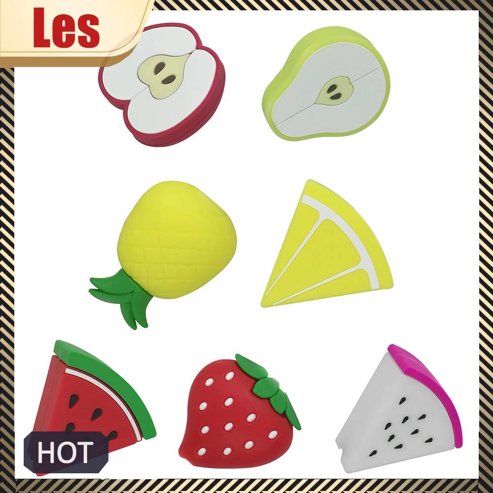 Dụng Cụ Quấn Bảo Vệ Dây Cáp USB Hình Trái Cây