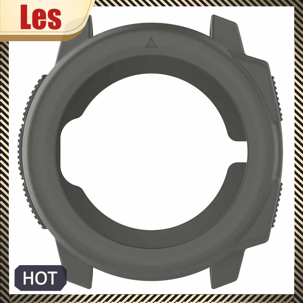 Ốp Silicon Siêu Nhẹ Bảo Vệ Cho Đồng Hồ Thông Minh Garmin Instinct