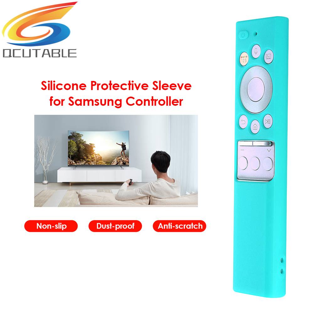 SAMSUNG Ốp Silicone Bảo Vệ Điều Khiển Từ Xa Cho TV BN59-01265A BN59-01271A