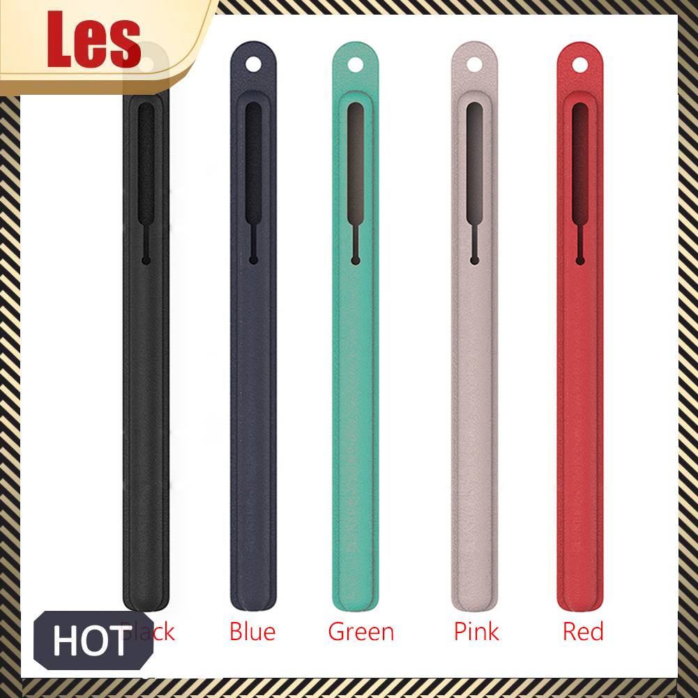 Vỏ Silicon Bảo Vệ Bút Cảm Ứng Máy Tính Bảng PT80 Cho Appie Pencil Gen 2