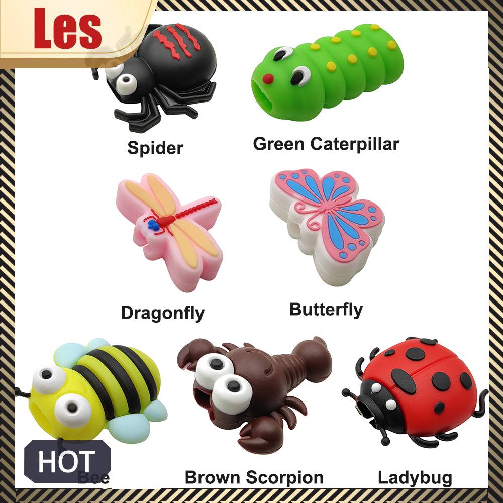 Dụng Cụ Quấn Dây Cáp Hình Thú Dễ Thương