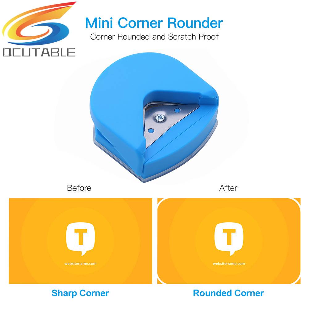 Dụng Cụ Cắt Góc Tròn Mini 4mm