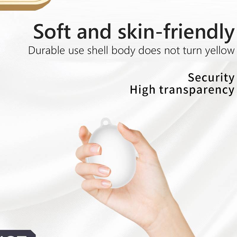 Vỏ Silicone Bảo Vệ Hộp Sạc Tai Nghe Realme Buds Q2s